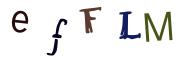 CAPTCHA con immagine