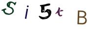 CAPTCHA con immagine