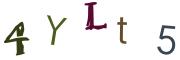 CAPTCHA con immagine