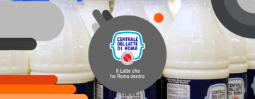 WINDTRE BUSINESS scelta per digitalizzazione di Centrale Latte di Roma - ENRICO ㅤZAMBUSI